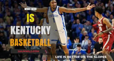 Kentucky Basketball: What's Their Seed Destiny?