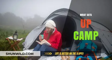 Exploring the Great Outdoors: What Sets Up Camp