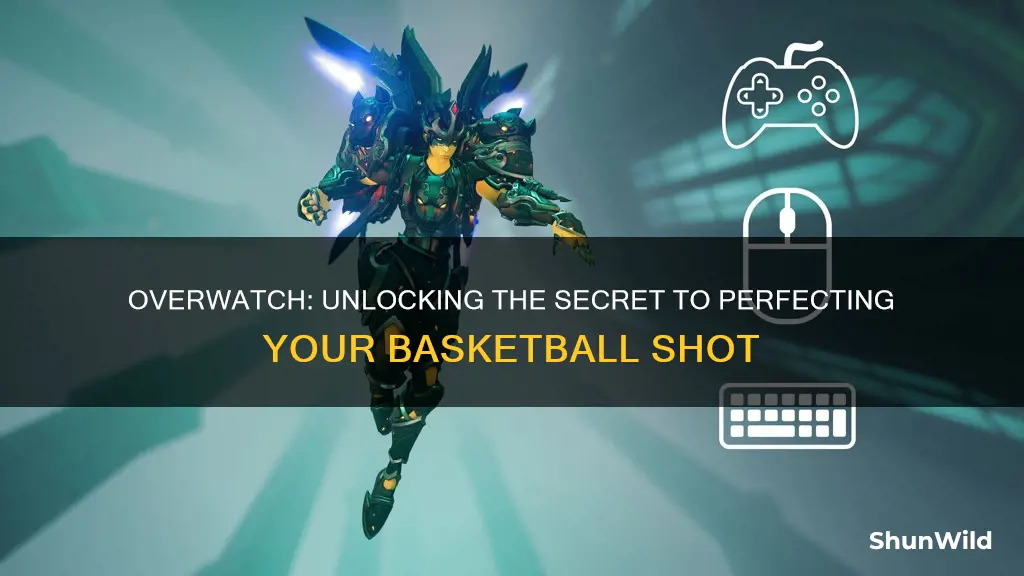 what setting affects basketball shots overwatch