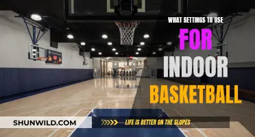 Basketball Settings for Indoor Courts: Strategies for Success