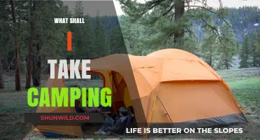 Essential Gear for a Perfect Camping Trip: A Comprehensive Checklist