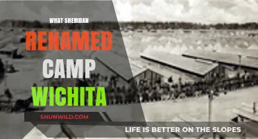 Sheridan's New Legacy: The Rebirth of Camp Wichita as Camp Sheridan