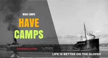 Exploring the Fleet: A Guide to Ships with Onboard Camps