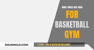 Best Shoes for the Basketball Court