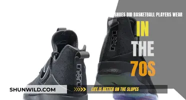 Basketball Shoes in the 70s: What Did They Wear?