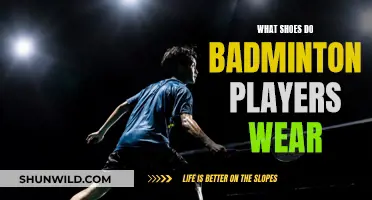 Badminton Shoes: Choosing the Right Footwear for the Sport