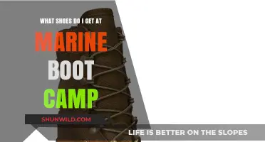 Marine Boot Camp Footwear: Essential Shoe Guide for Recruits