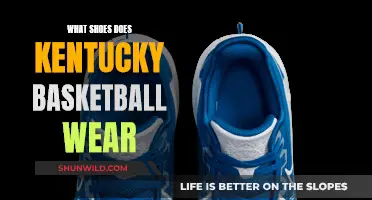 Kentucky Basketball's Shoe Style: What's Their Favorite?