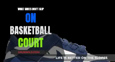 Best Non-Slip Basketball Shoes for the Court