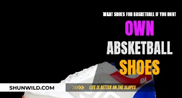 Basketball Shoes: What Alternatives Can You Wear?