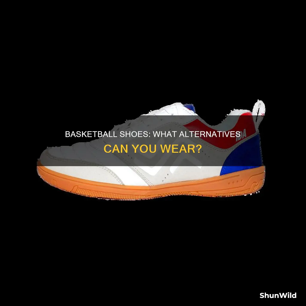 what shoes for basketball if you dont own absketball shoes