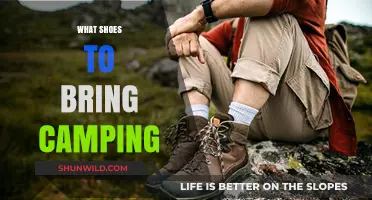 Essential Footwear for Your Next Camping Adventure: A Comprehensive Guide