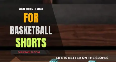 Best Shoes to Wear with Basketball Shorts