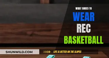 Best Shoes for Rec Basketball: Picking the Right Pair