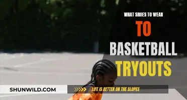 Basketball Tryouts: Choosing the Right Shoes for Success