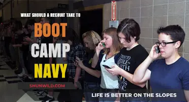 Essential Navy Boot Camp Packing List: Recruit's Guide to Preparation