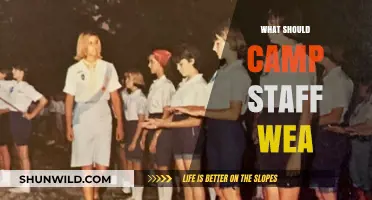 Essential Attire for Camp Staff: Comfort, Safety, and Style