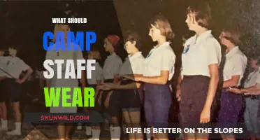 Essential Attire for Camp Staff: Comfort, Safety, and Style