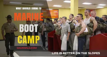 Essential Packing Guide for Marine Boot Camp: What to Bring