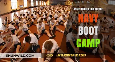 Prepare for Navy Boot Camp: Essential Steps to Take Beforehand