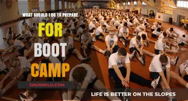 Boot Camp Prep: Essential Tips for Success and Readiness