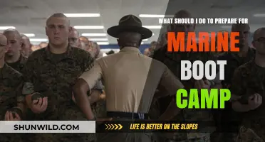 Essential Steps to Prepare for Marine Boot Camp: A Comprehensive Guide