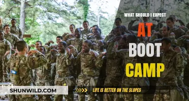 What to Expect at Boot Camp: A Comprehensive Guide for New Recruits
