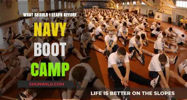 Essential Skills and Knowledge to Prepare for Navy Boot Camp