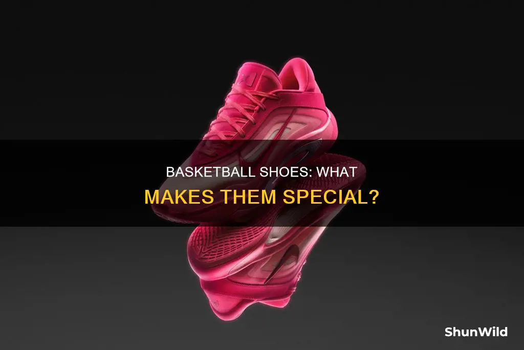 what should i look for in basketball shoes
