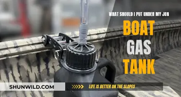 Jon Boat Gas Tank Storage Ideas and Tips