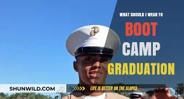 Dressing for Success: Boot Camp Graduation Outfit Guide and Tips