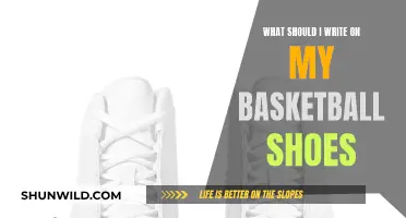 Customizing Your Basketball Shoes: Expressing Your Style