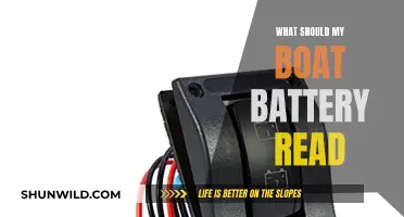 Boat Battery Maintenance: Reading Your Voltmeters