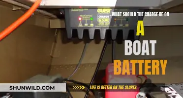 Boat Battery Charging: How Much is Too Much?