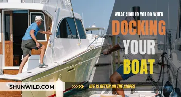 Docking Your Boat: Tips for a Smooth Arrival