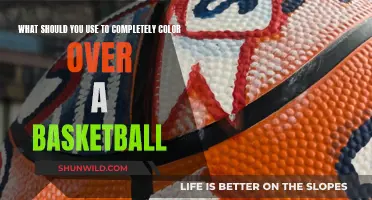 The Best Paint for a Basketball Makeover
