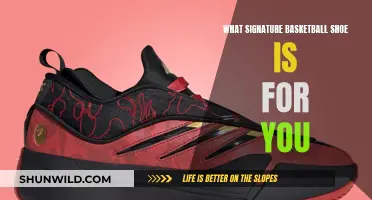 Signature Basketball Shoes: Finding Your Perfect Fit