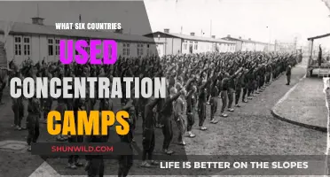 Concentration Camps: Six Nations' Dark History of Incarceration