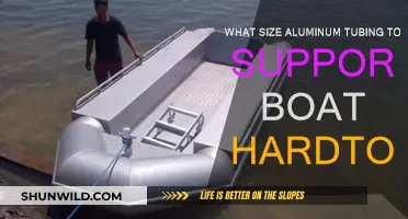 Choosing the Right Aluminum Tubing for Boat Hardtop Support