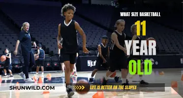 Basketball Sizing for Preteens: The Right Fit for 11-Year-Olds