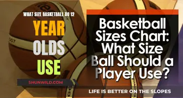 Perfect Basketball Size for 12-Year-Olds: Expert Guide