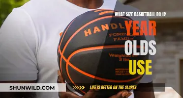 Basketball Sizing for Pre-Teens: What Size for 12-Year-Olds?