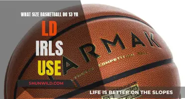 Basketball Sizes for Teen Girls: What's the Right Fit?