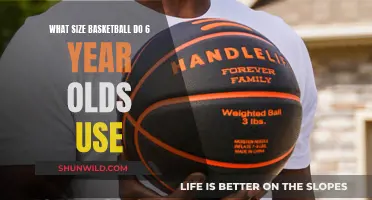 Basketball Basics: Choosing the Right Size for Young Players