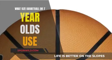 Basketball Sizing for Young Players: The Right Fit