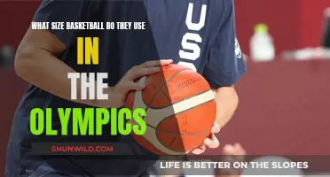 Unveiling the Olympic Hoops: Size Matters in Basketball