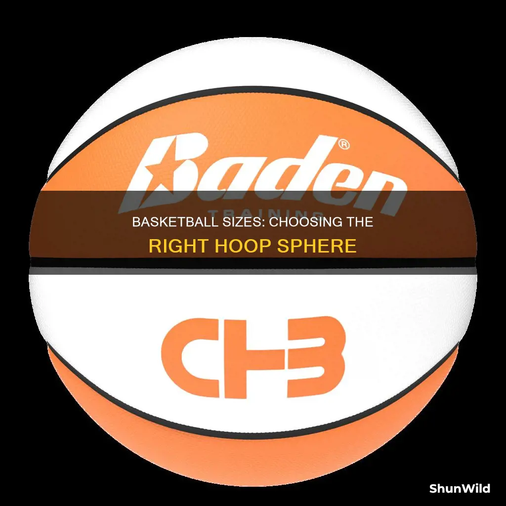 what size basketball do you use