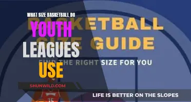 The Perfect Hoops: Youth Basketball Sizes Unveiled