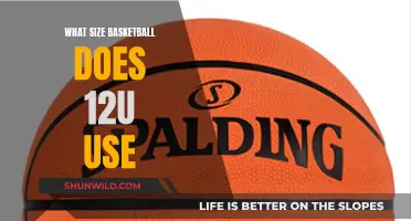Basketball Sizing for 12U: Choosing the Right Hoop Size