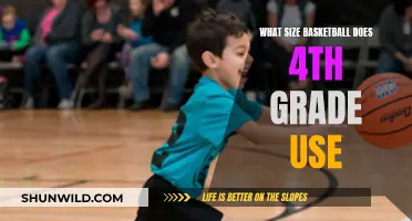Basketball Sizing for Fourth Graders: What's the Right Fit?